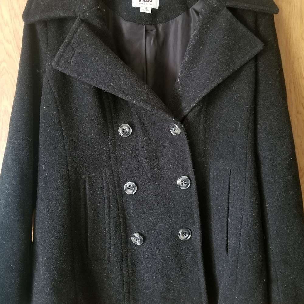 Anne Klein Women's Peacoat
